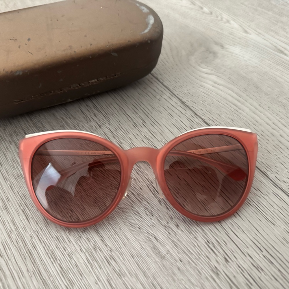 Giorgio Armani Coral Sunglasses
